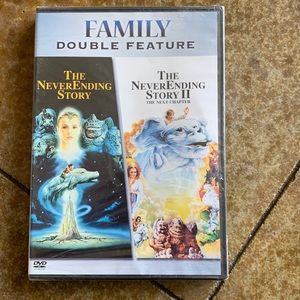 The NeverEnding Story double feature DVD